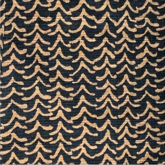 Anthropologie Charlie  Print Pants - Picture 6 of 6